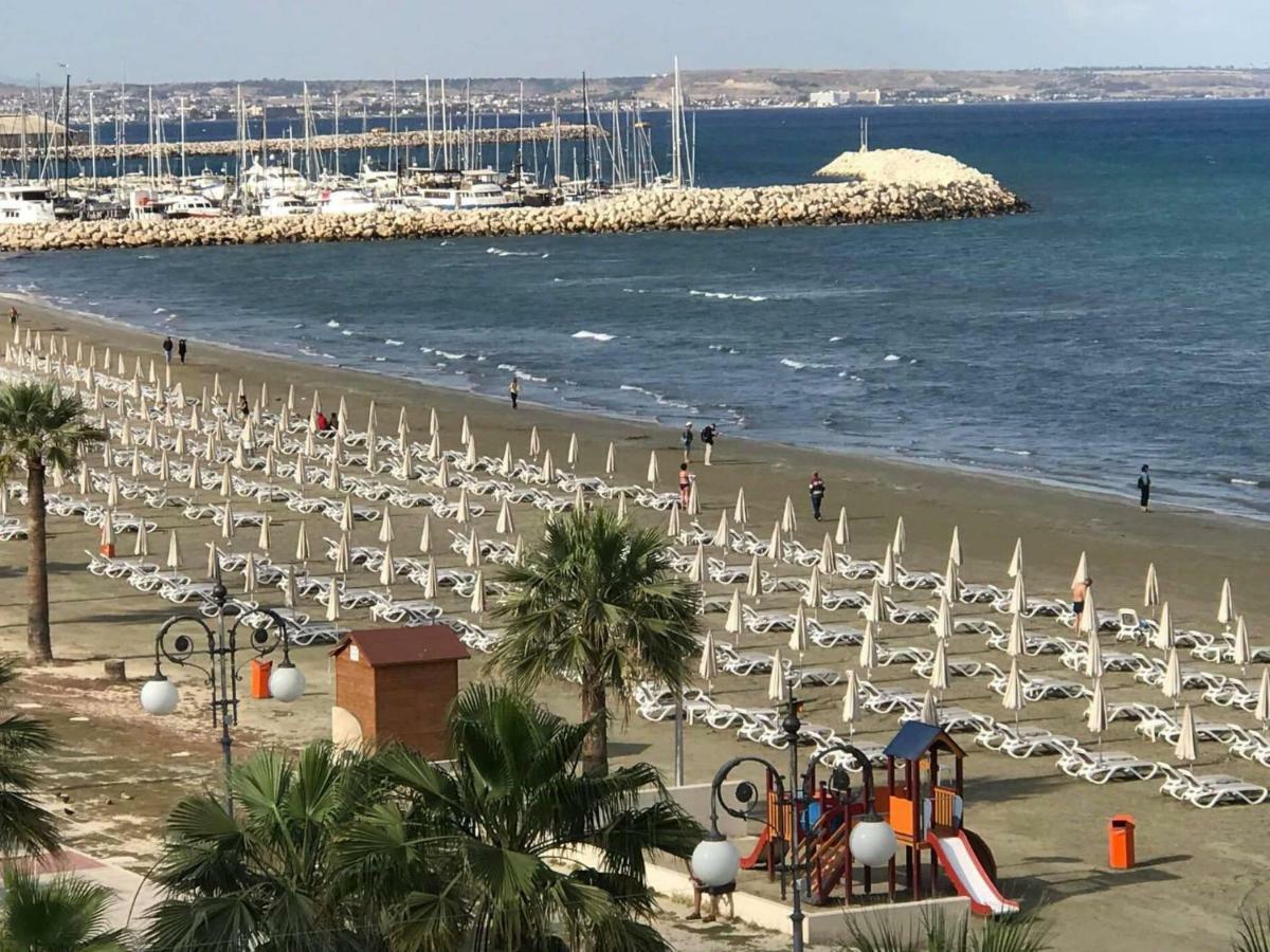Beach Haven Λάρνακα Εξωτερικό φωτογραφία