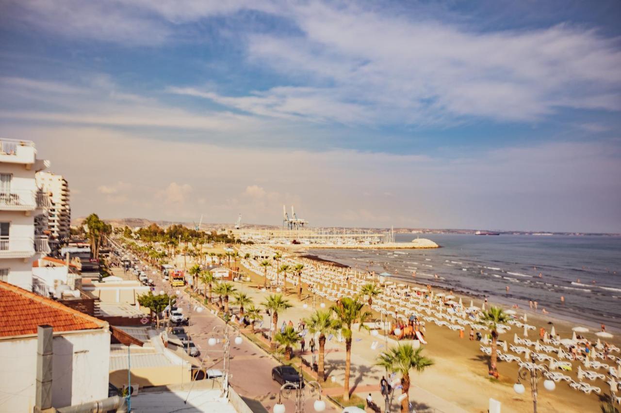 Beach Haven Λάρνακα Εξωτερικό φωτογραφία
