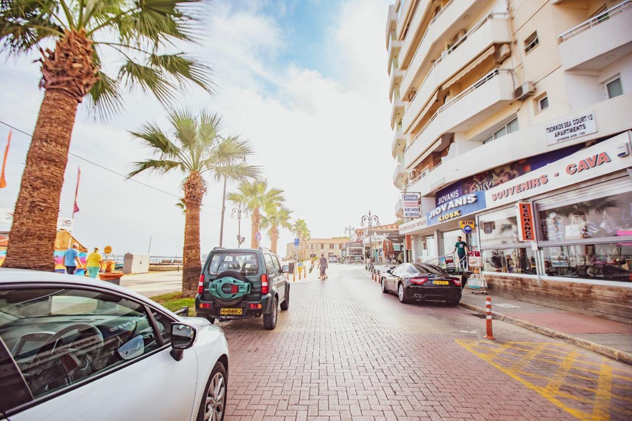 Beach Haven Λάρνακα Εξωτερικό φωτογραφία